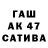 Дистиллят ТГК Wax Anatolii Zamkovyi