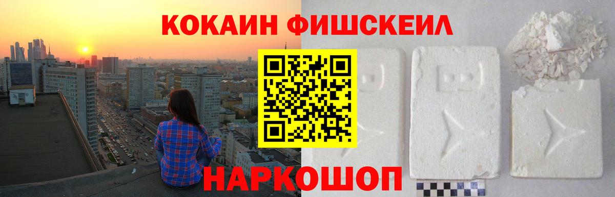 COCAIN Fish Scale Шебекино
